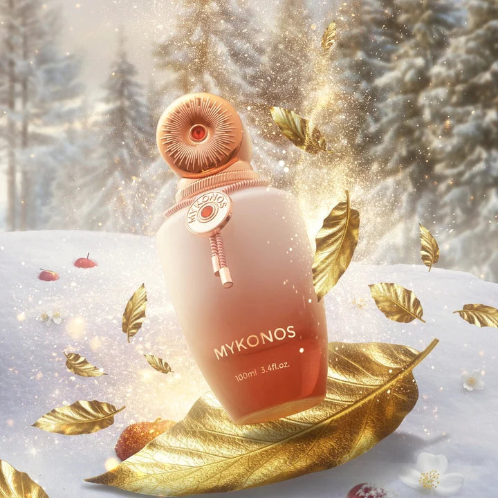 Mykonos Satin Blanc (100ml)