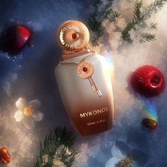 Mykonos Satin Blanc (100ml)