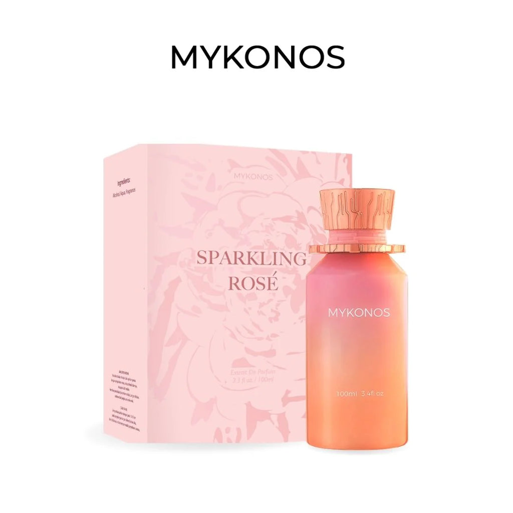 Mykonos Sparkling Rose (100ml)