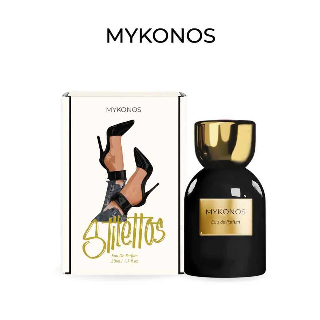 Mykonos Stilettos (50ml)