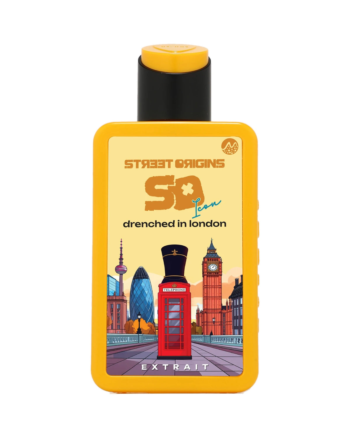 Street Origins Drenched In London (75ml) parfumfles