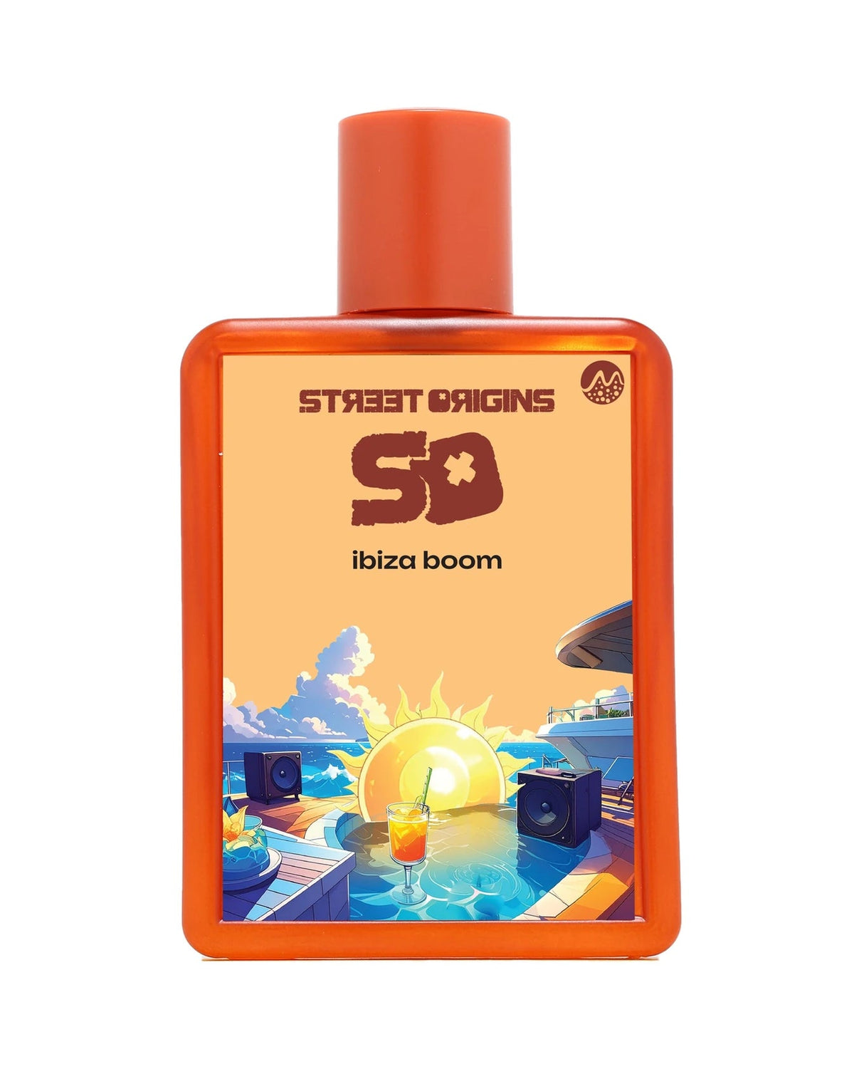 Street Origins Ibiza Boom (75ml) - FragranceGems