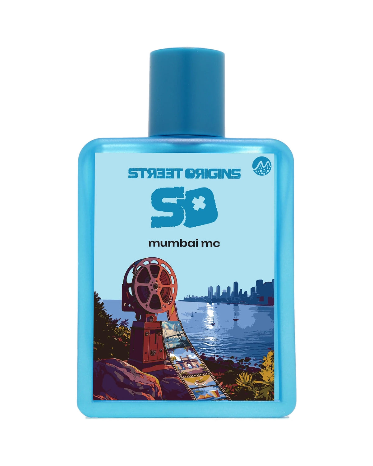 Street Origins Mumbai Mc (75ml) parfumfles