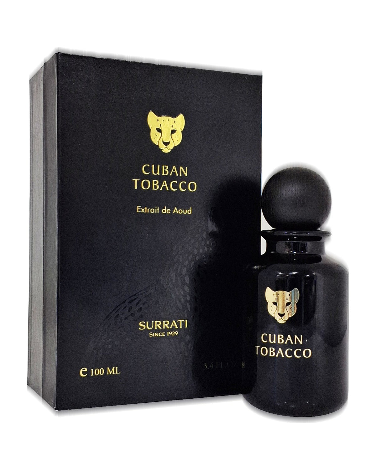 Surrati Cuban Tobacco (100ml) parfumfles