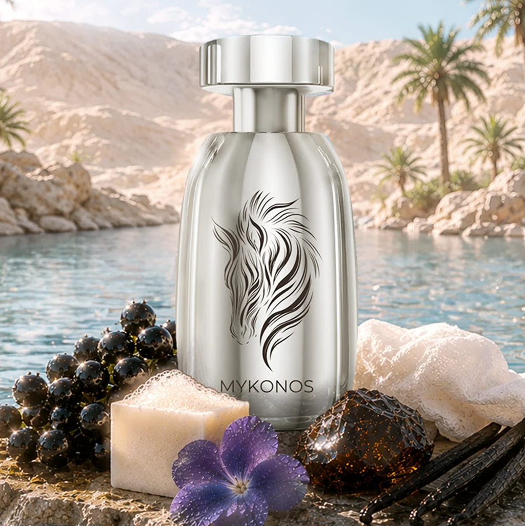 Mykonos Untamed Extrait de Parfum (100ml)