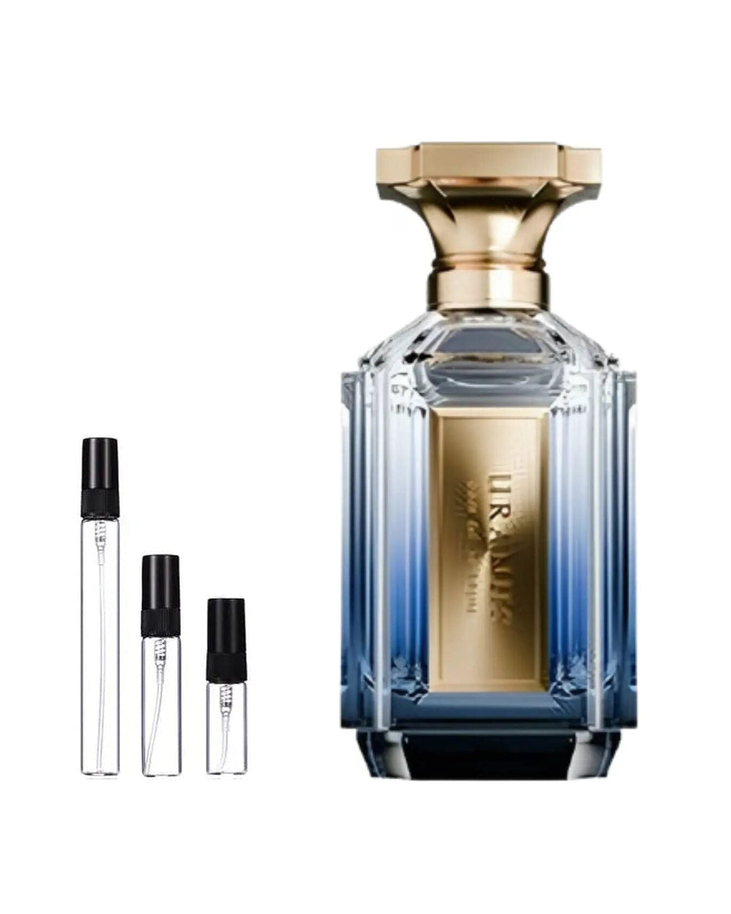 Velixir Sample Service - FragranceGems